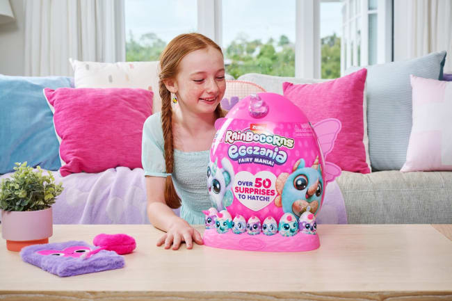 Rainbocorns Eggzania Fairy Mania - 7