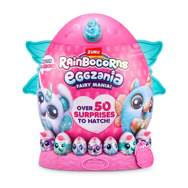 Rainbocorns Eggzania Fairy Mania - 4