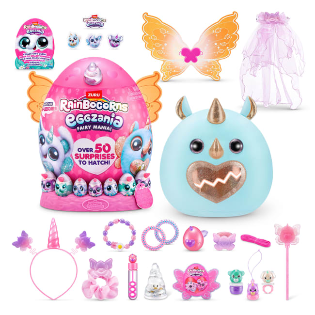 Rainbocorns Eggzania Fairy Mania - 2