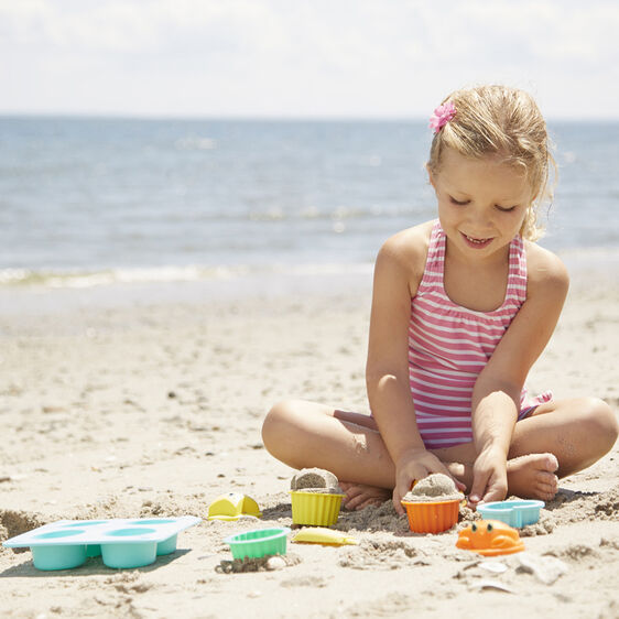 Sandset Cupcake - Melissa & Doug - 3