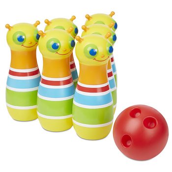 Giddy Buggy Bowling Set - Melissa & Doug