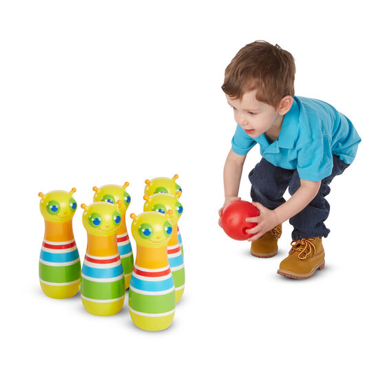 Giddy Buggy Bowling Set - Melissa & Doug - 2