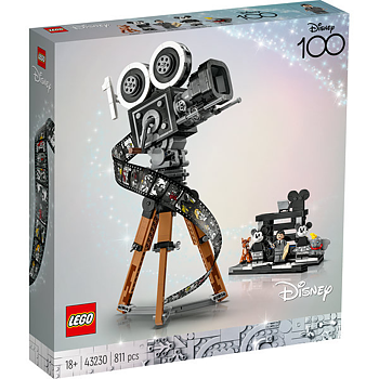 LEGO Disney 100 år 43230  Walt Disney Tribute Camera