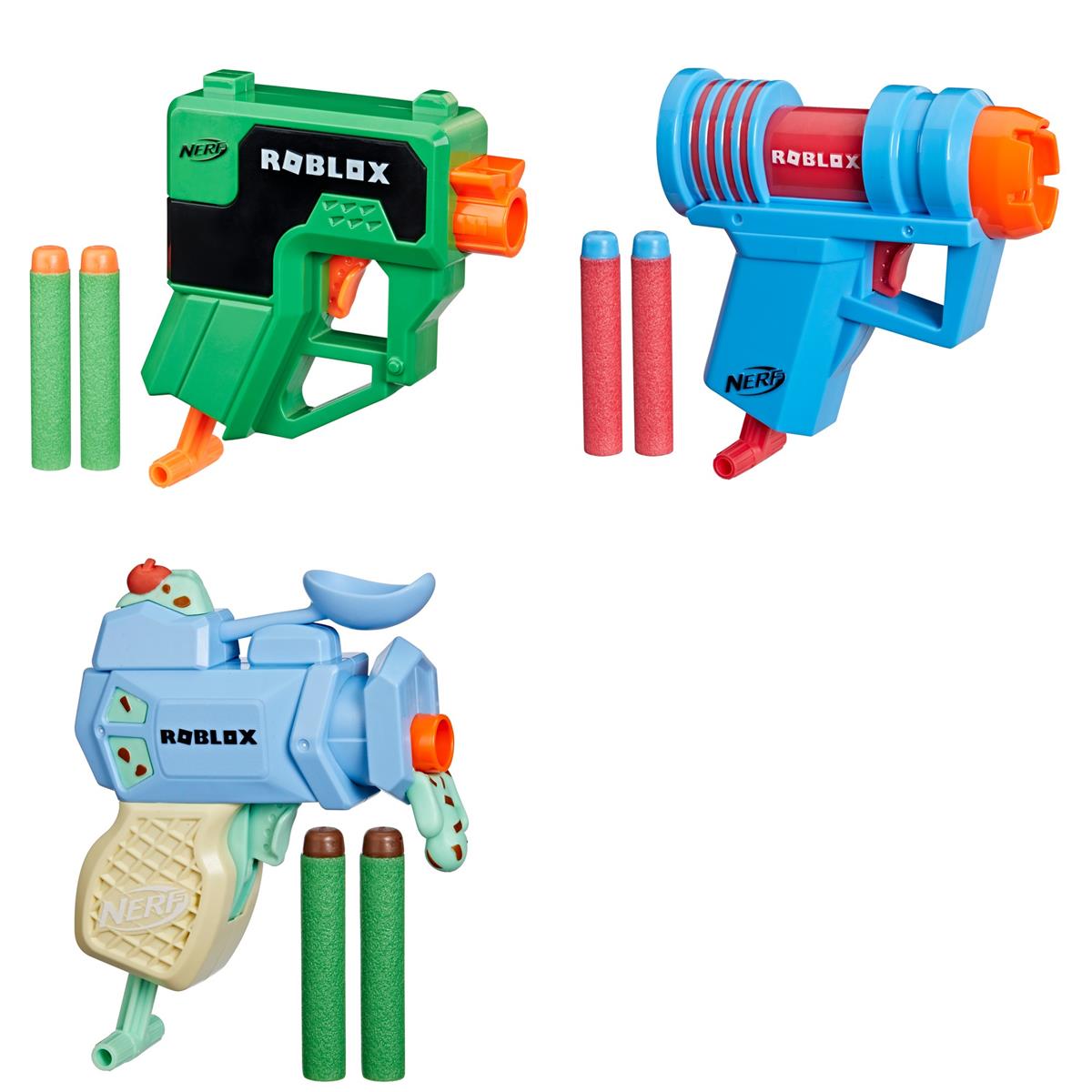 Nerf Roblox Microshot, 1 st - 2