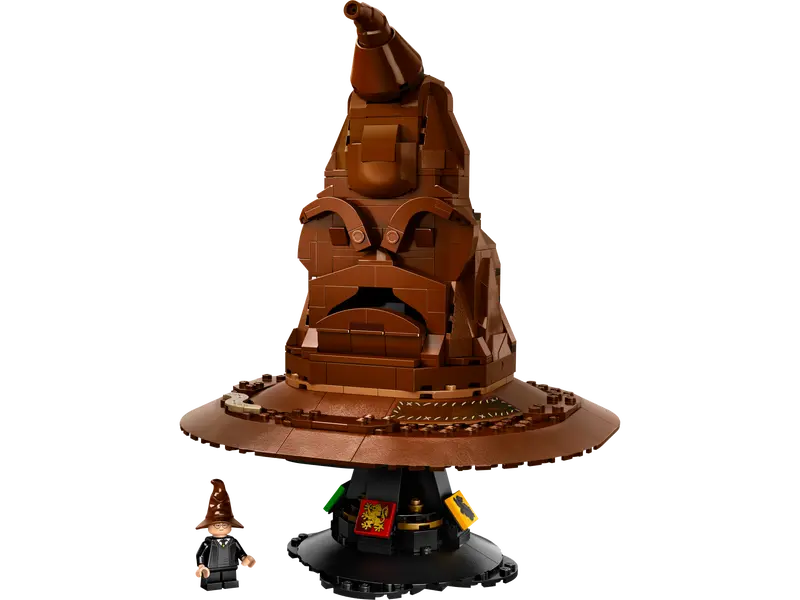 LEGO  Harry Potter 76429 Talking Sorting Hat