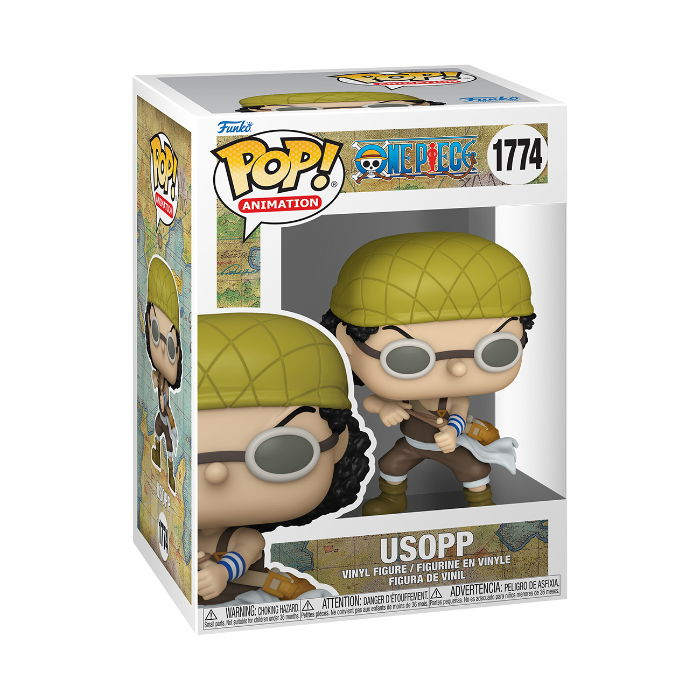 Funko! Pop Vinyl One Piece Usopp