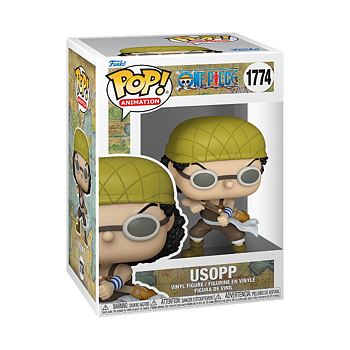 Funko! Pop Vinyl One Piece Usopp