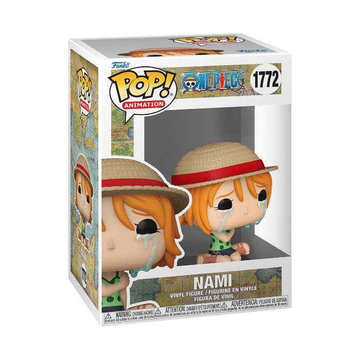 Funko! Pop Vinyl One Piece Nami