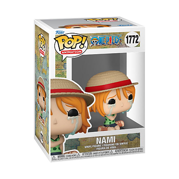 Funko! Pop Vinyl One Piece Nami