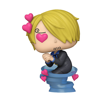 Funko! Pop Vinyl One Piece Sanji
