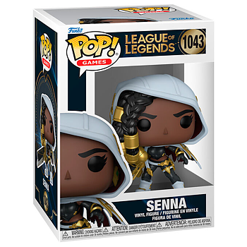 Funko! Pop Vinyl Lol Senna