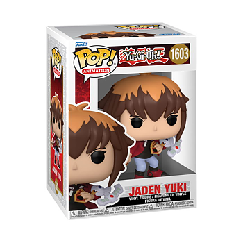 Funko! Pop Vinyl Yu-gi-oh! Jaden Yuki