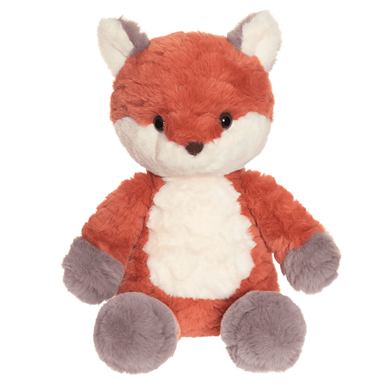 Tuffisar, Räven Rune - Teddykompaniet - 2