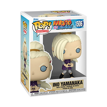 Funko! Pop Vinyl Naruto Ino Yamanaka