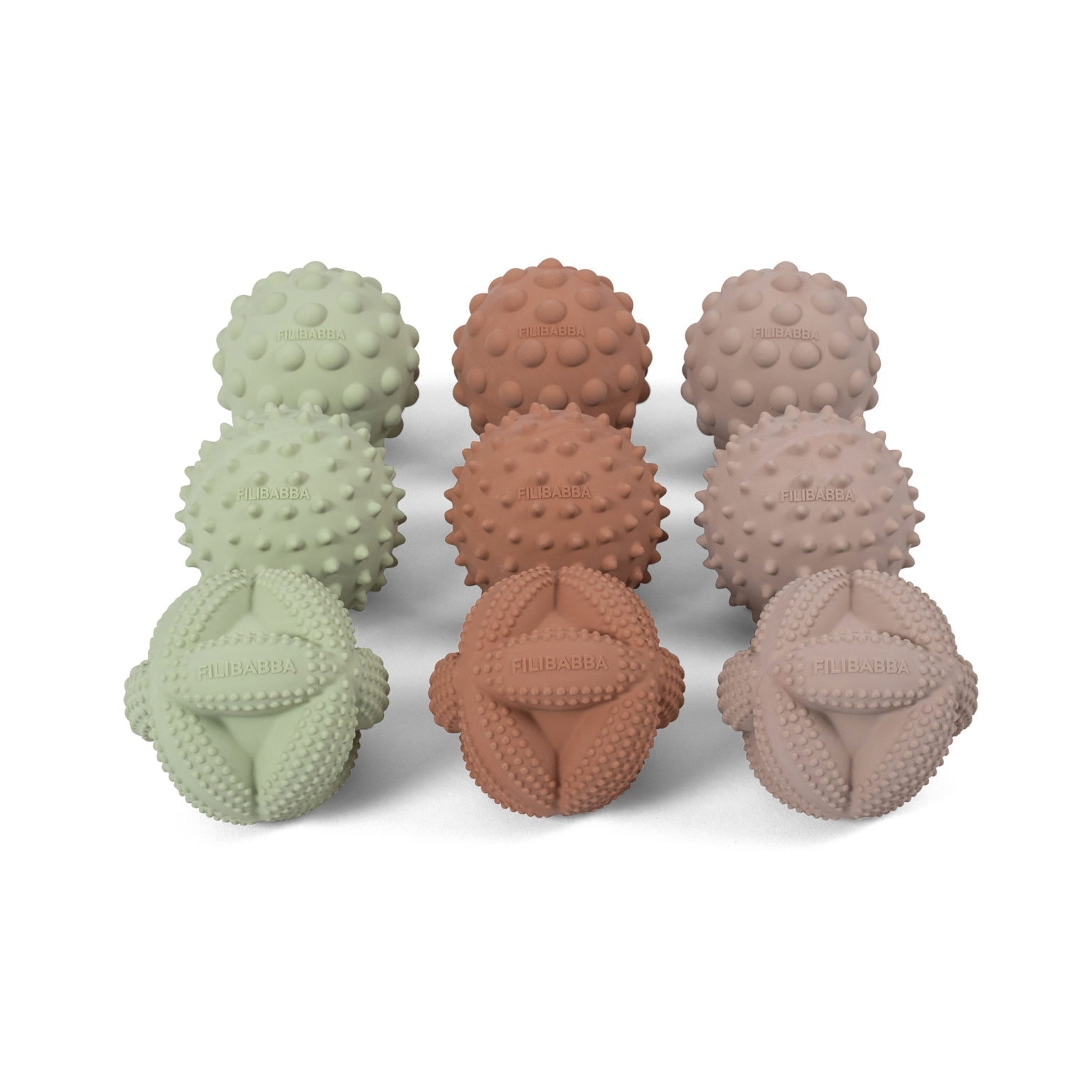 Stimulansboll, Blush - Filibabba - 3
