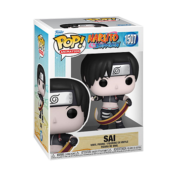 Funko! Pop Vinyl Naruto Sai