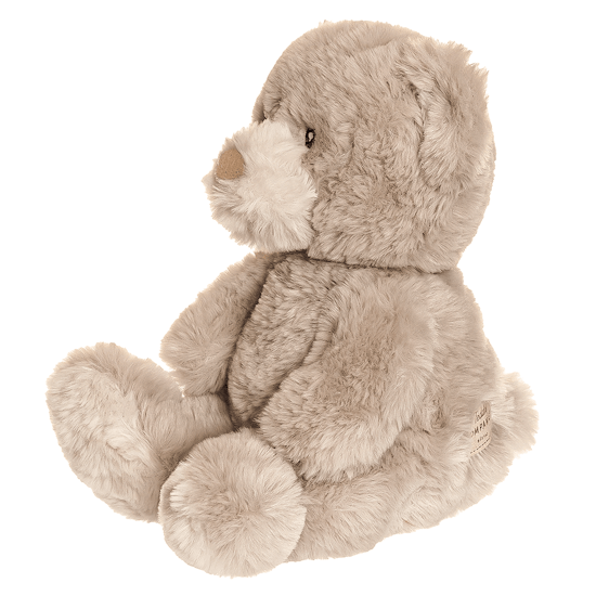 Teddy Mocca, Nalle, Beige - Teddykompaniet - 5
