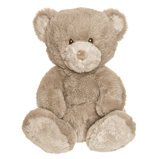Teddy Mocca, Nalle, Beige - Teddykompaniet