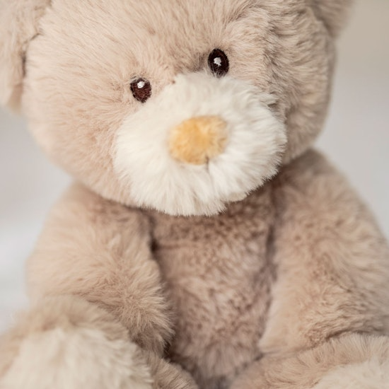Teddy Mocca, Nalle, Beige - Teddykompaniet - 2