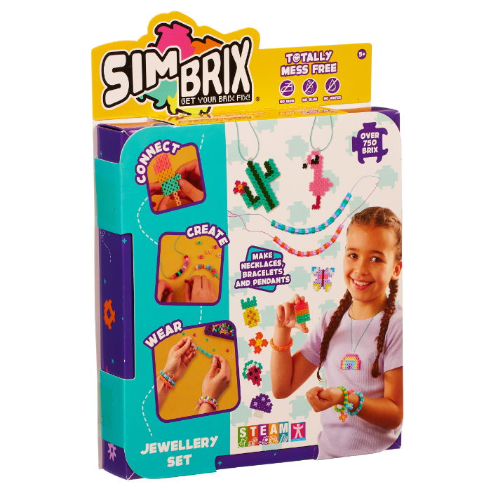 Simbrix Starter Pack Jewelry Set 750 Brix - 3