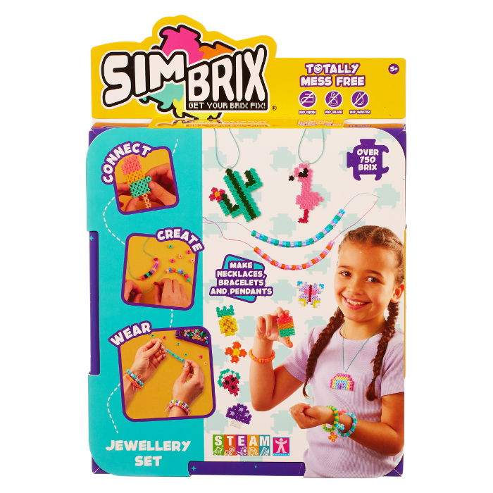 Simbrix Starter Pack Jewelry Set 750 Brix