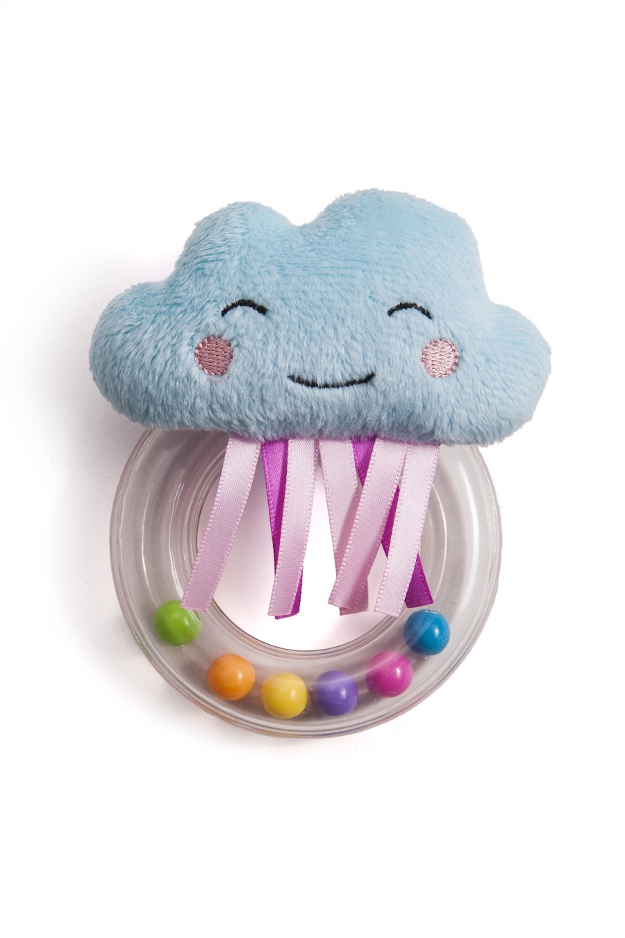 Baby Skallra Moln, Cheerful Cloud - Taf Toys