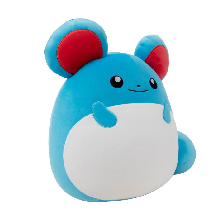 Squishmallows Pokémon Marill, 30 cm - 3