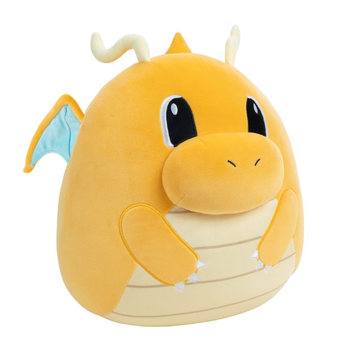 Squishmallows Pokémon Dragonite, 35 cm - 4
