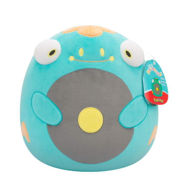 Squishmallows Pokémon Bellibolt, 25 cm - 3