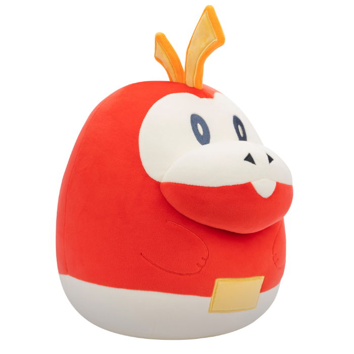 Squishmallows Pokémon Fuecoco, 25 cm - 2
