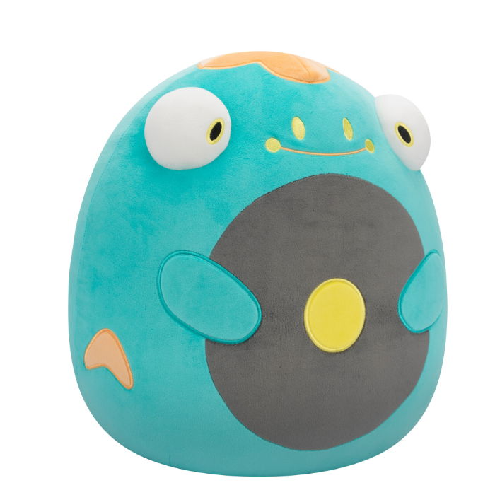 Squishmallows Pokémon Bellibolt, 35 cm