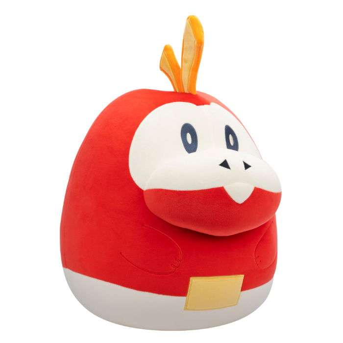 Squishmallows Pokémon Fuecoco, 35 cm - 3