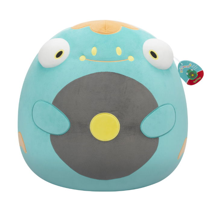 Squishmallows Pokémon Bellibolt, 50 cm