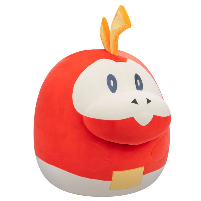Squishmallows Pokémon Fuecoco, 50 cm - 4
