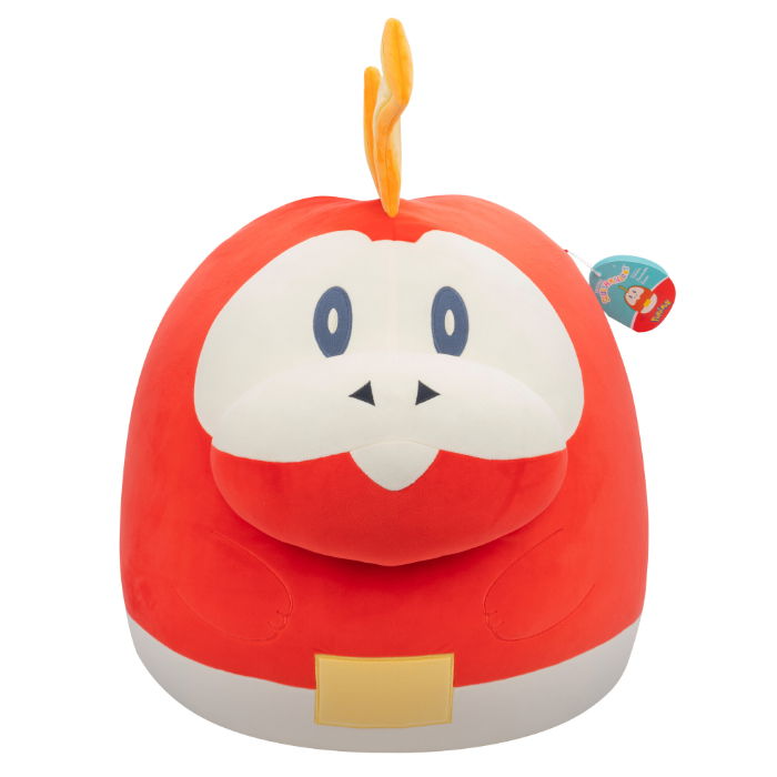 Squishmallows Pokémon Fuecoco, 50 cm