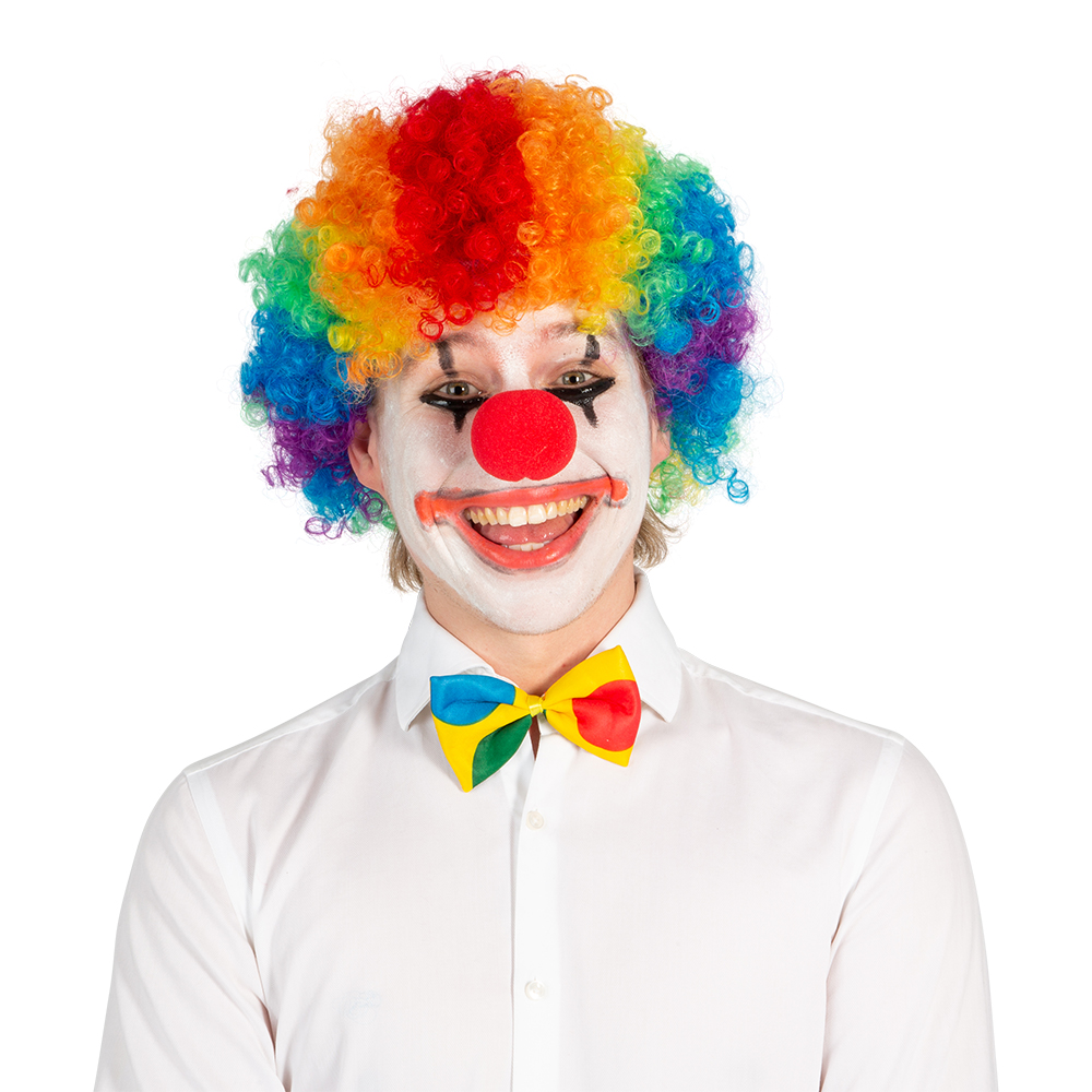 Utklädning Clown Kit - 2