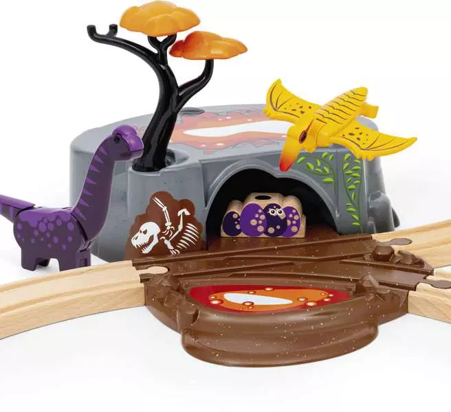 Brio Äventyrsset Dinosaurier - 4