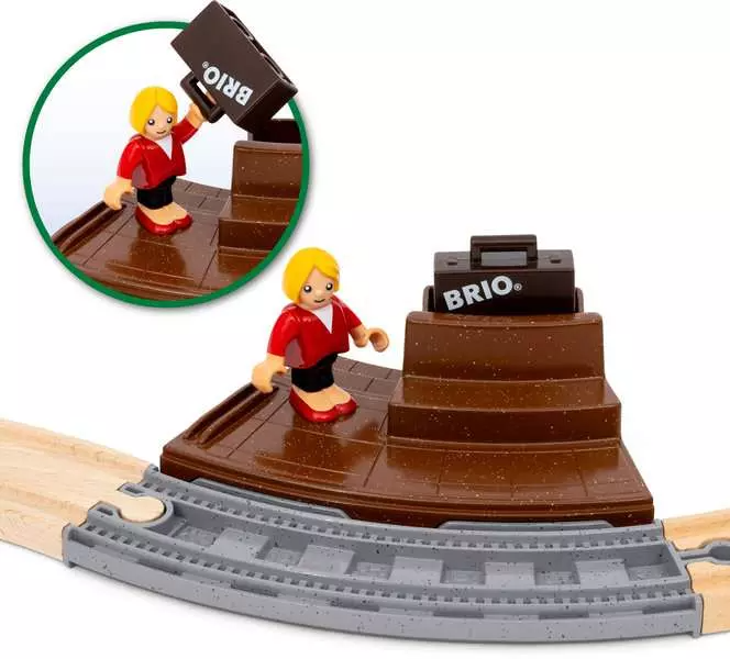 Brio Startset med Passagerartåg - 2
