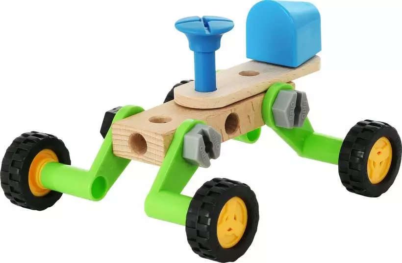 Brio BBS Construction Set - 8