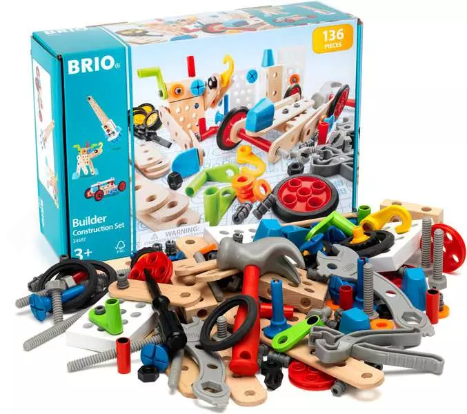 Brio BBS Construction Set - 13