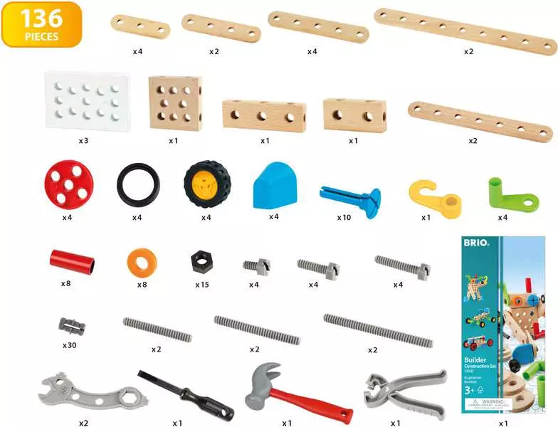 Brio BBS Construction Set - 4