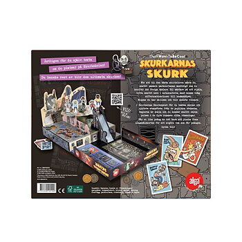Alga Skurkarnas Skurk FSC Mix