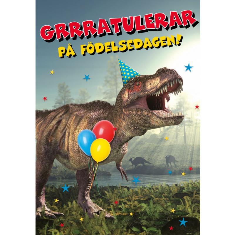 Spelande Kort, Grrratulerar