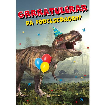 Spelande Kort, Grrratulerar