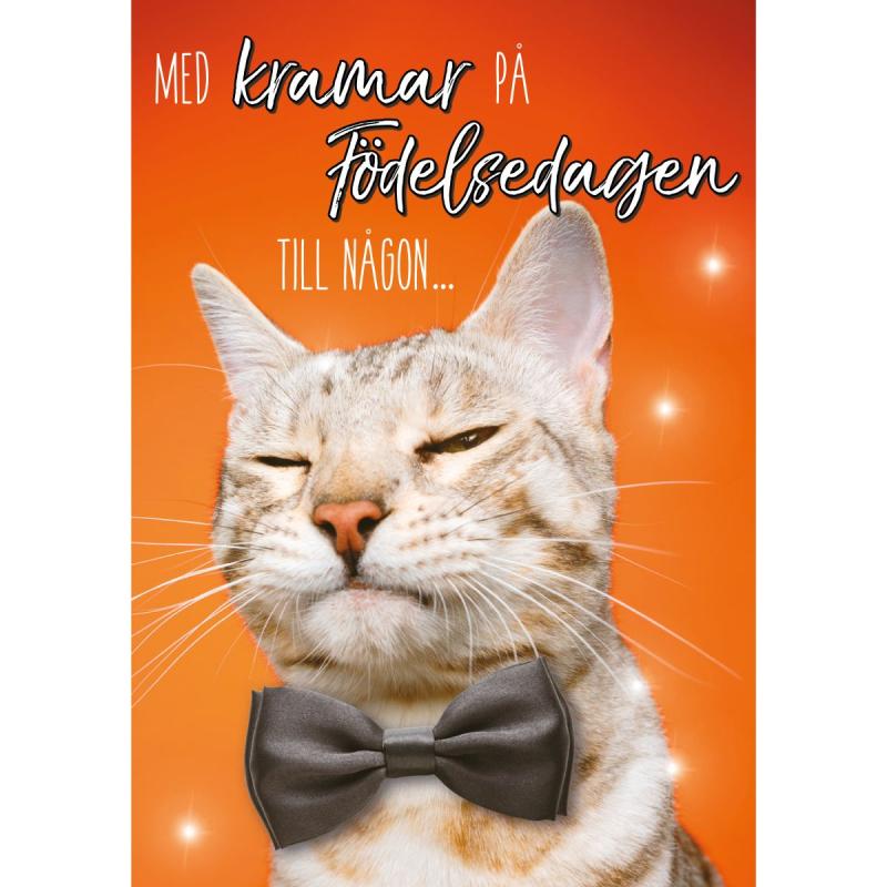Spelande Kort, Med Kramar