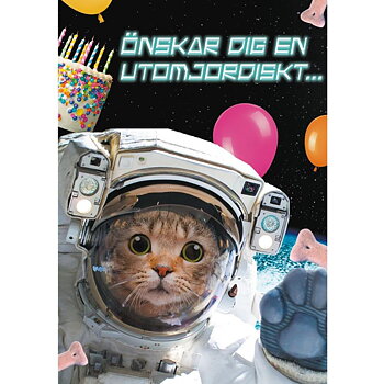 Spelande Kort, Utomjordiskt