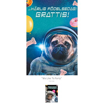 Spelande Kort, Utomjordiskt