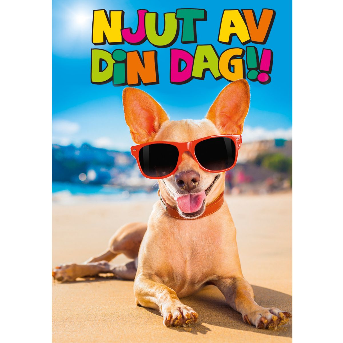 Spelande Kort, Njut Av