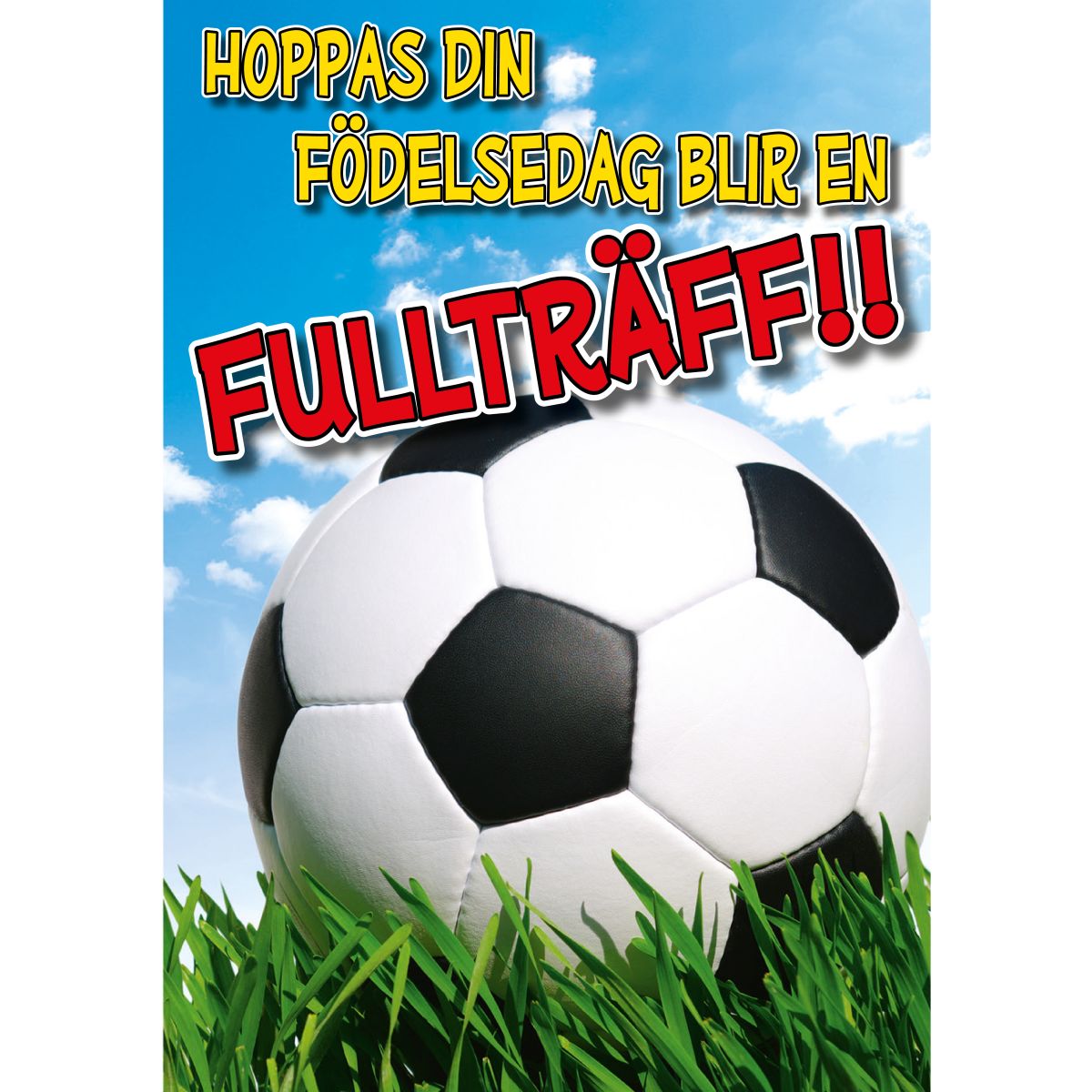 Spelande Kort, Fullträff - 2