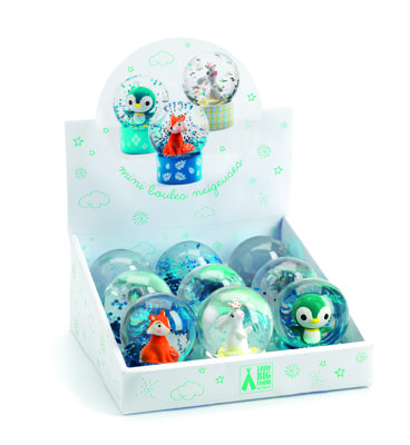 Mini Snöglob, So wild - Djeco